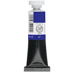 Blockx Artists' Watercolor - Cobalt Blue Dark, 15 ml Tube back