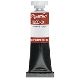 Blockx Artists' Watercolor - Cadmium Purple, 15 ml tube