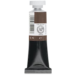 Blockx Artists' Watercolor - Sepia, 15 ml tube back