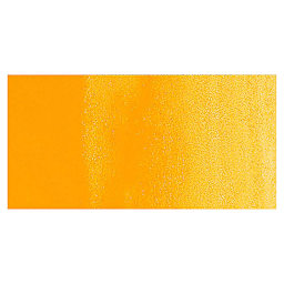 Blockx Artists' Watercolor - Gamboge swatch