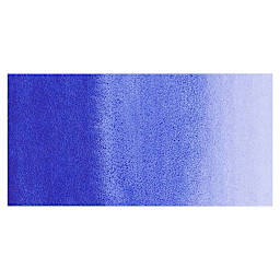 Blockx Artists' Watercolor - French Ultramarine Blue Light swatch
