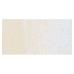 Blockx Artists' Watercolor - Zinc White swatch