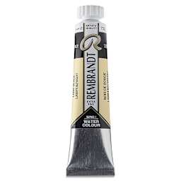 Rembrandt Artist Watercolors - Lamp Black, 20 ml Tube