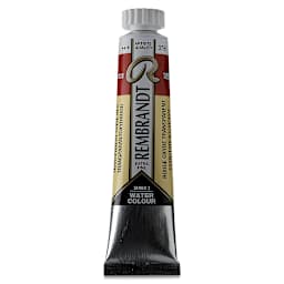 Rembrandt Artist Watercolors - Transparent Red Oxide, 20 ml Tube