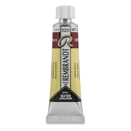 Rembrandt Artist Watercolors - Indian Red, 10 ml Tube