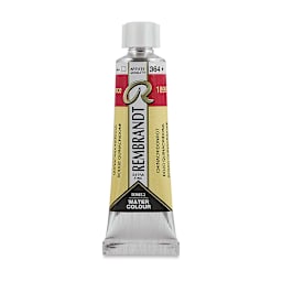 Rembrandt Artists Watercolors - Quinacridone Red, 10 ml tube