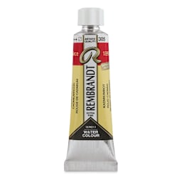 Rembrandt Artists Watercolors - Cadmium Red, 10 ml tube