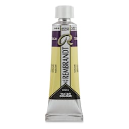 Rembrandt Artist Watercolors - Mauve, 10 ml Tube