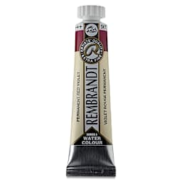 Rembrandt Artist Watercolors - Permanent Red Violet, 20 ml tube