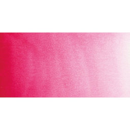 Rembrandt Artists' Watercolor - Quinacridone Rose Reddish swatch