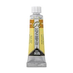 Rembrandt Artist Watercolors - Yellow Ochre, 10 ml tube