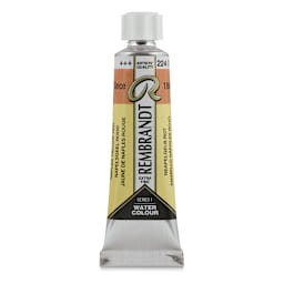 Rembrandt Artist Watercolors - Naples Yellow Red, 10 ml tube