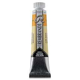 Rembrandt Artist Watercolors - Indian Yellow, 20 ml tube