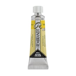 Rembrandt Artist Watercolors - Cadmium Yellow, 10 ml tube