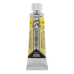 Rembrandt Artist Watercolors - Cadmium Yellow Lemon, 10 ml tube
