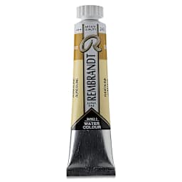 Rembrandt Artist Watercolors - Aureoline, 20 ml tube