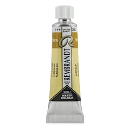 Rembrandt Artist Watercolors - Aureoline, 10 ml tube