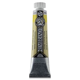 Rembrandt Artist Watercolors - Permanent Yellow Lemon, 20 ml tube