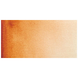 Rembrandt Artists' Watercolor - Quinacridone Orange swatch