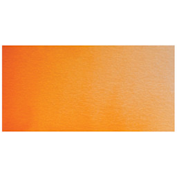 Rembrandt Artists' Watercolor - Benzimidazolone Orange swatch