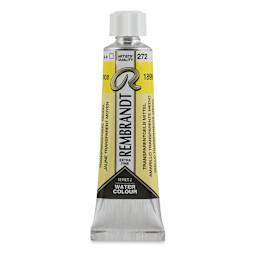 Rembrandt Artist Watercolors - Transparent Yellow Medium, 10 ml tube