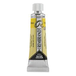 Rembrandt Artist Watercolors - Azo Yellow Light Cadmium Free, 10 ml tube