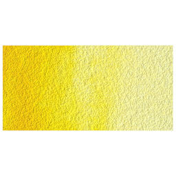Rembrandt Artist Watercolors - Azo Yellow Light Cadmium Free swatch