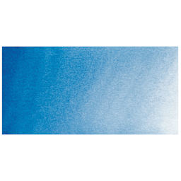 Rembrandt Artists' Watercolor - Cerulean Blue Greenish swatch