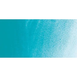 Rembrandt Artists' Watercolor - Cobalt Turquoise Blue swatch