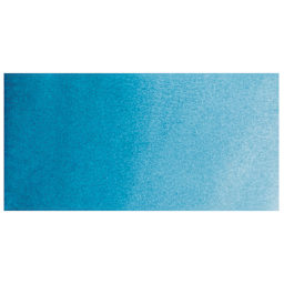 Rembrandt Artists' Watercolor - Cerulean Blue Deep swatch