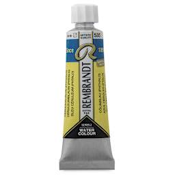 Rembrandt Artist Watercolors - Cerlulean Blue (Phthalo), 10 ml tube