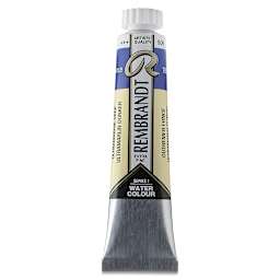 Rembrandt Artist Watercolors - Ultramarine Deep, 20 ml tube