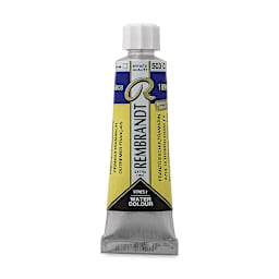 Rembrandt Artist Watercolors - French Ultramarine, 10 ml tube