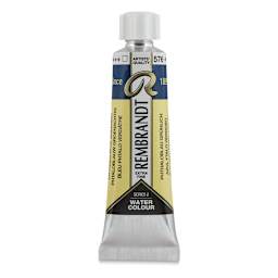 Rembrandt Artist Watercolors - Phthalo Blue Green, 10 ml tube