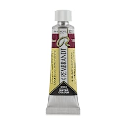 Rembrandt Artist Watercolors - Permanent Madder Lake Purple, 10 ml tube