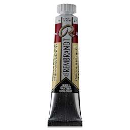 Rembrandt Artist Watercolors - Permanent Madder Lake Purple, 20 ml tube