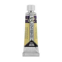 Rembrandt Artist Watercolors - Interference Violet, 10 ml tube