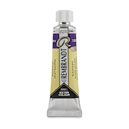 Rembrandt Artist Watercolors - Blue Violet, 10 ml tube