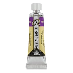 Rembrandt Artist Watercolors - Manganese Violet, 10 ml tube