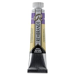 Rembrandt Artist Watercolors - Ultramarine Violet, 20 ml tube