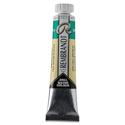 Rembrandt Artist Watercolors - Emerald Green, 20 ml tube