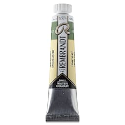 Rembrandt Artist Watercolors - Green Earth, 20 ml tube