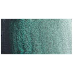 Rembrandt Artists' Watercolor - Dusk Green swatch