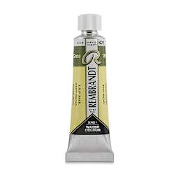 Rembrandt Artist Watercolors - Green Earth, 10 ml tube