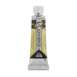 Rembrandt Artist Watercolors - Greenish Umber, 10 ml tube