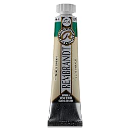 Rembrandt Artist Watercolors - Phthalo Green, 20 ml tube