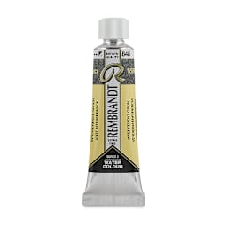 Rembrandt Artist Watercolors - Interference Green, 10 ml tube