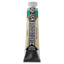 Rembrandt Artist Watercolors - Viridian, 20 ml tube