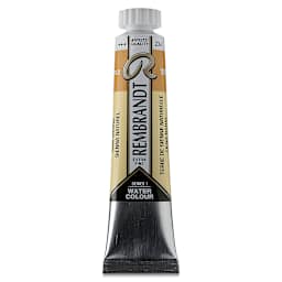 Rembrandt Artist Watercolors - Raw Sienna, 20 ml tube