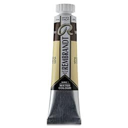 Rembrandt Artist Watercolors - Sepia, 20 ml tube